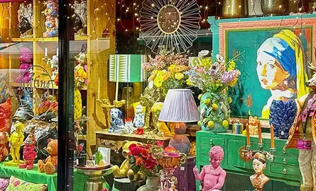 ZIEN: Etalage Styling Oktober 2026