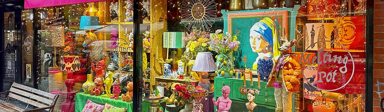 ZIEN: Etalage Styling Oktober 2026