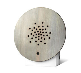 Zwitscherbox - Oceanbox Vintage Hout met Zeegeluiden