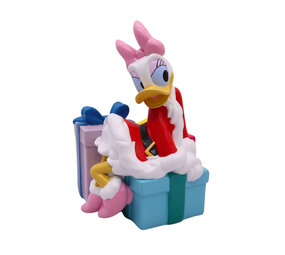 Disney - Beeld Kerst Katrien Duck Cadeaus Multi 16x20cm Disney - Beeld Kerst Katrien Duck Cadeaus Multi 16x20cm