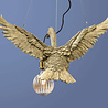 Werns - Flying Ducky Hanglamp Goud – Vliegende Eend met Gespreide Vleugels