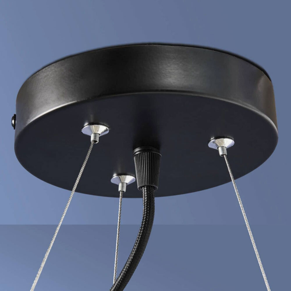 Werns - Flying Ducky Hanglamp Goud – Vliegende Eend met Gespreide Vleugels