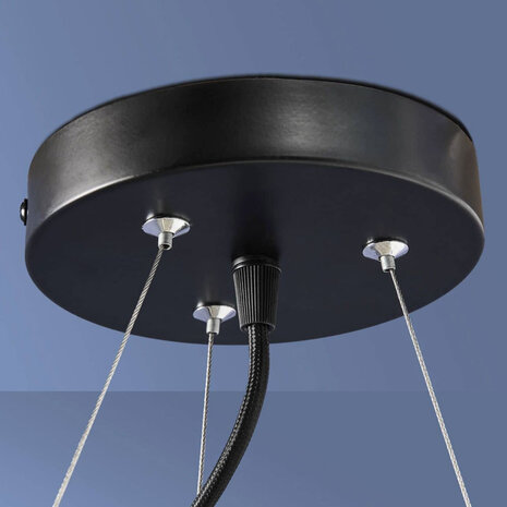 Werns - Flying Ducky Hanglamp Goud – Vliegende Eend met Gespreide Vleugels