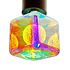 LED-Lamp 3W Cube Rainbow 12x17cm - E27 LED-Lamp 3W Cube Rainbow 12x17cm - E27