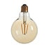 LED-Lamp 4W Globe Amber - E27 Dimbaar LED-Lamp 4W Globe Amber - E27 Dimbaar