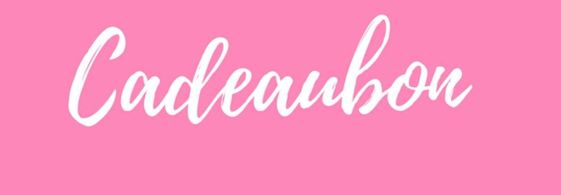 Sorella'S Gift Cadeaubon Men 65696393