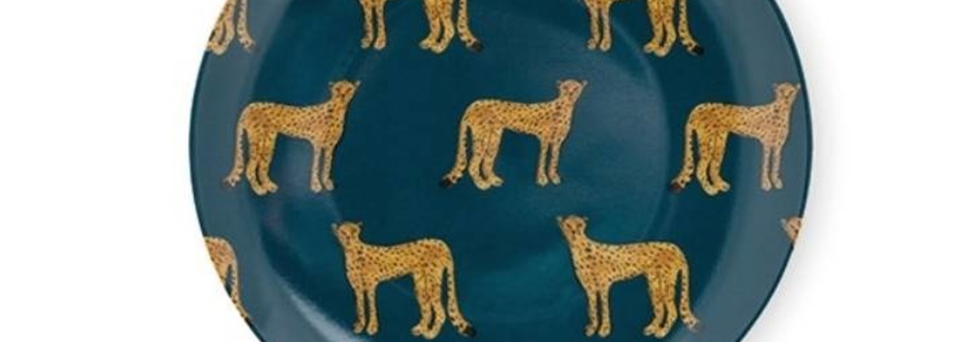 Fabienne Chapot Petit Four Cheetah
