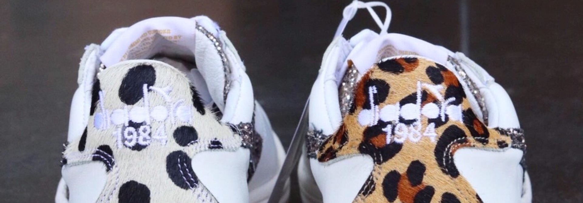 Animal sneaker