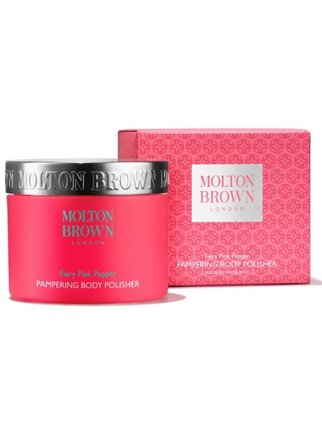 fiery molton scrub