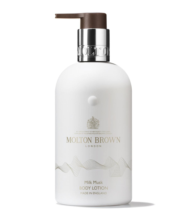Molton Brown Milk Musk Body Lotion