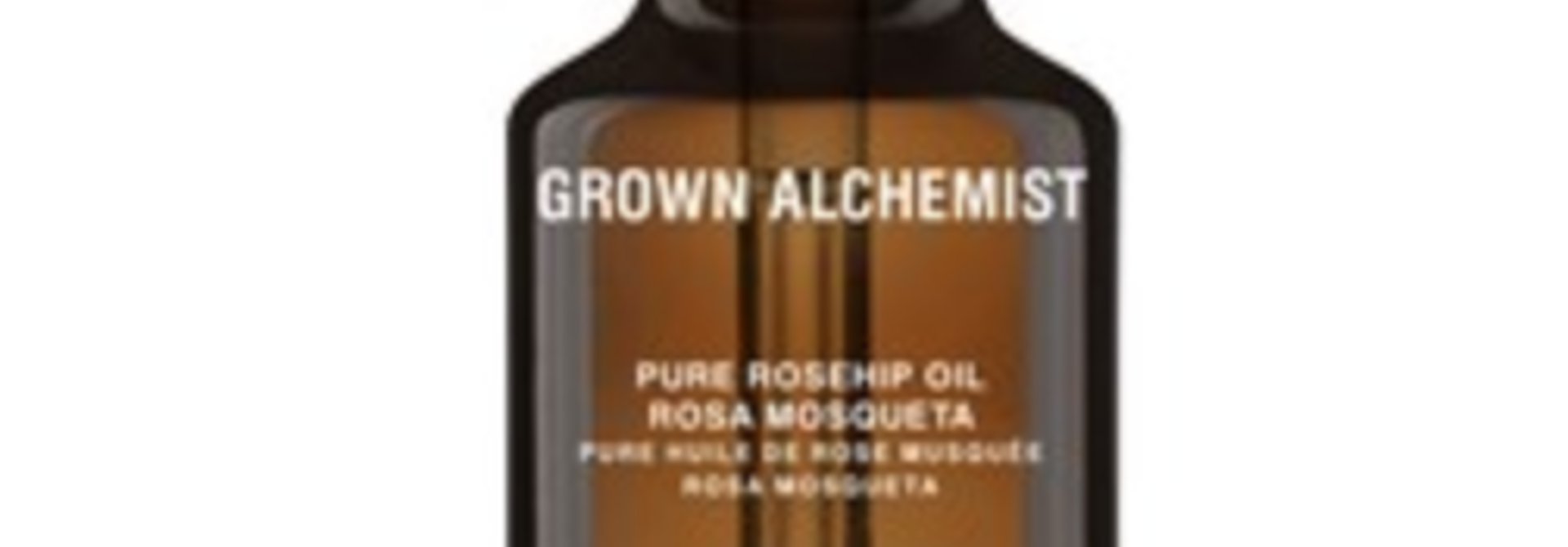 Pure Rosehip Oil: Rosa Mosqueta 25 ml