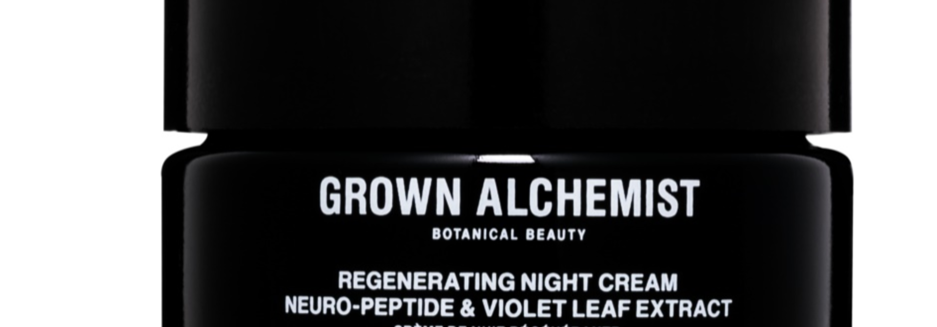 Regenerating Night cream: Neuro-Peptide & Violet Leaf Extract 40ml