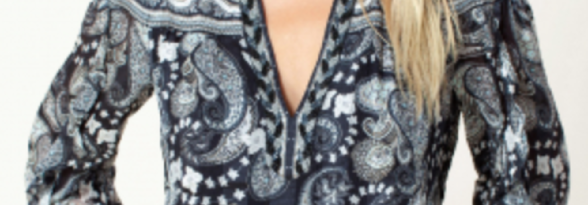 Evi silk top