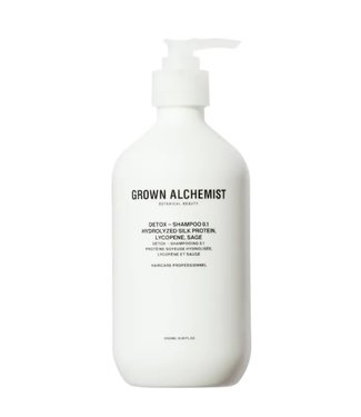 Grown Alchemist Nourishing shampoo 500ML