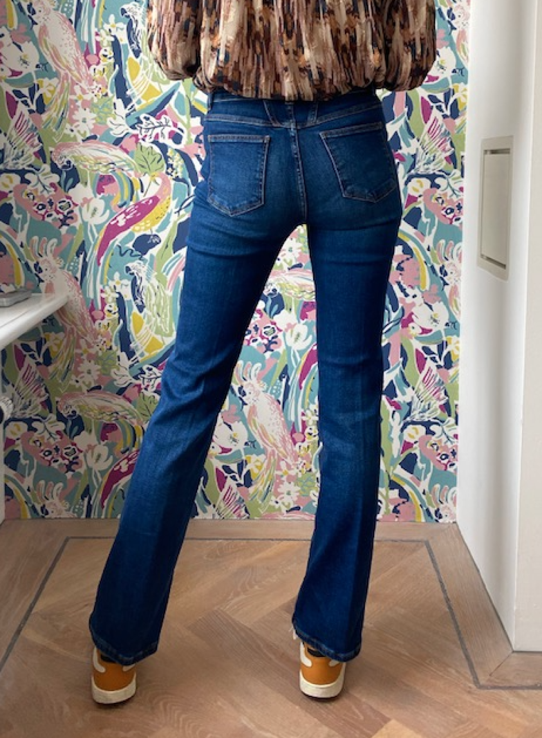 Leaf dark blue - Sorella