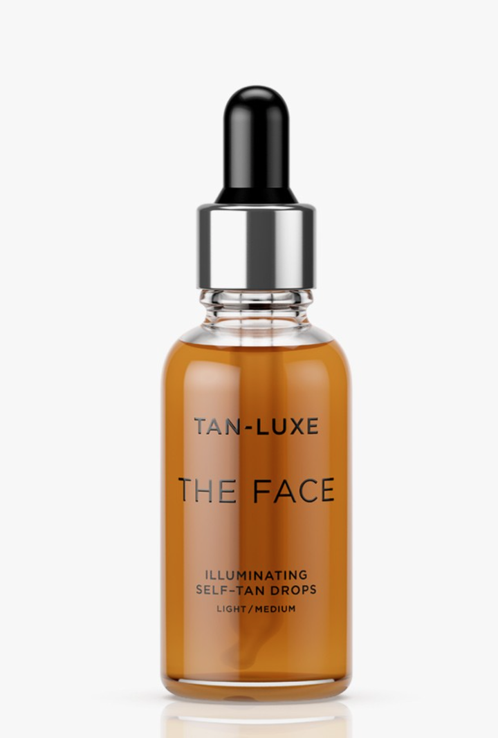 Tan-Luxe The face light/medium 30ML