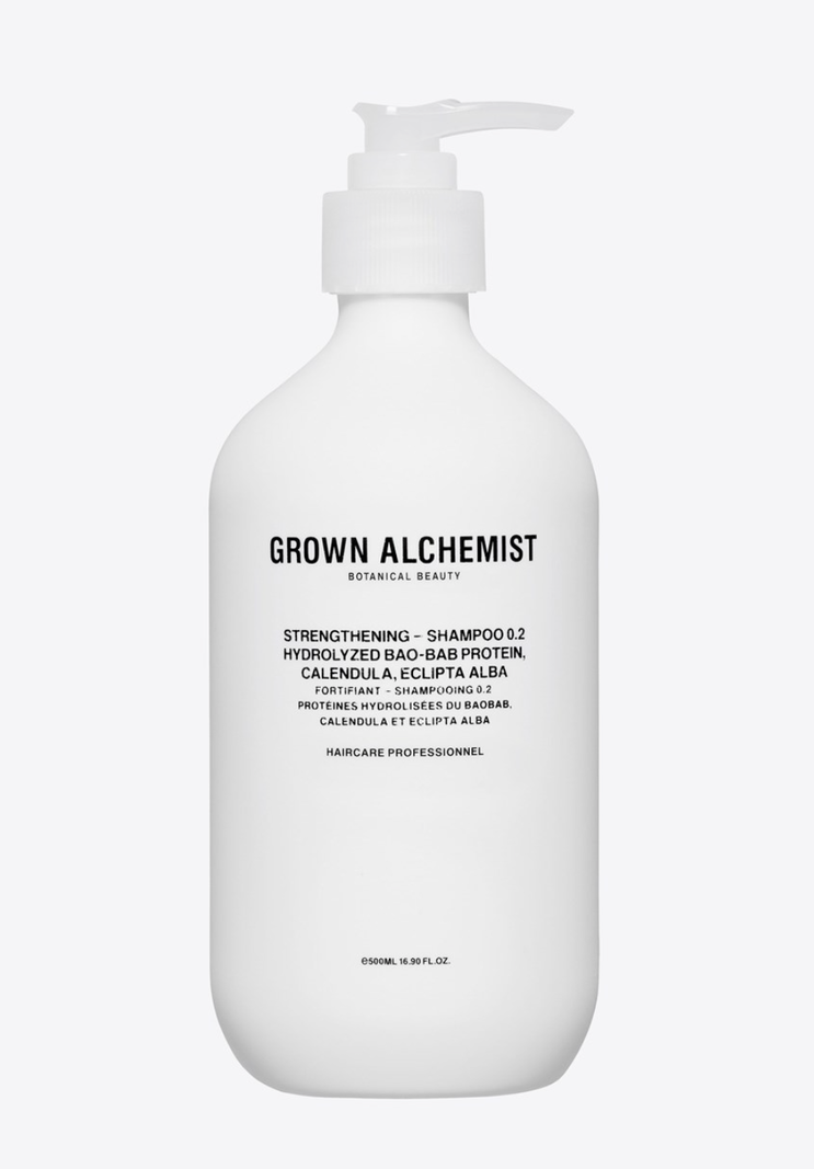 Grown Alchemist Strenghtening  shampoo 500ML