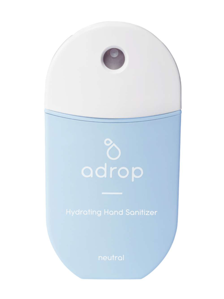 Adrop Hydrating hand sanitizer spray neutral