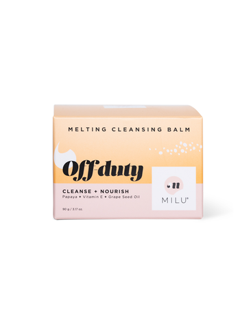 Milu Melting cleansing balm 90 gram