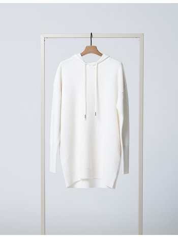 Herzen's Angelegenheit Knit cashmere white