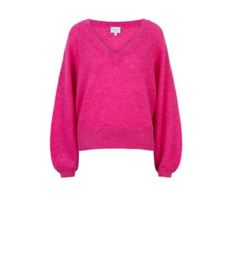 Dante 6 Sweater Domes pink energy