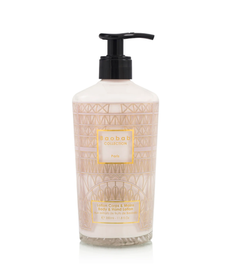 Baobab collections Hand & Body lotion Paris