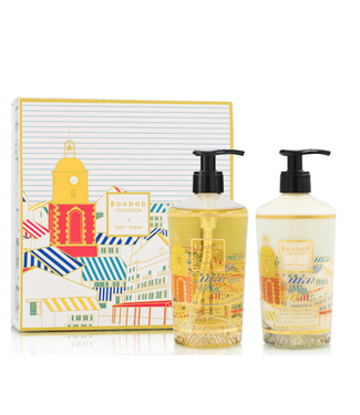 Baobab collections My first Baobab giftset Saint-Tropez hand wash & hand lotion