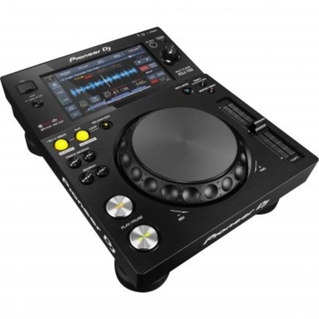 Pioneer DJ XDJ-700 digitale tabletop mediaspeler