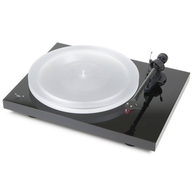 Pro-Ject Debut Carbon DC Esprit  SB Zwart