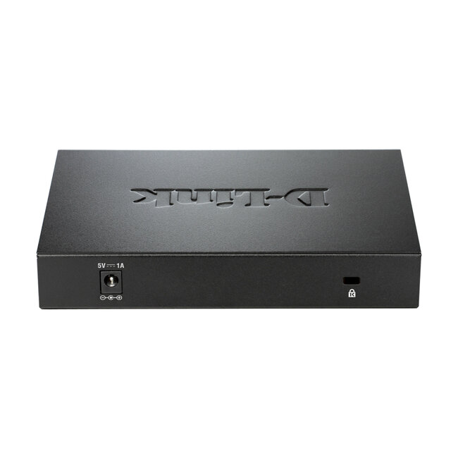 D-LINK DGS-108 8 poorten gigabit switch