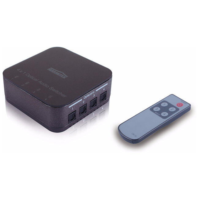 Marmitek Connect TS41 Audio Switcher