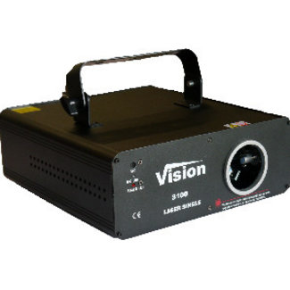 Vision Vision G100 laser 100mw Groen