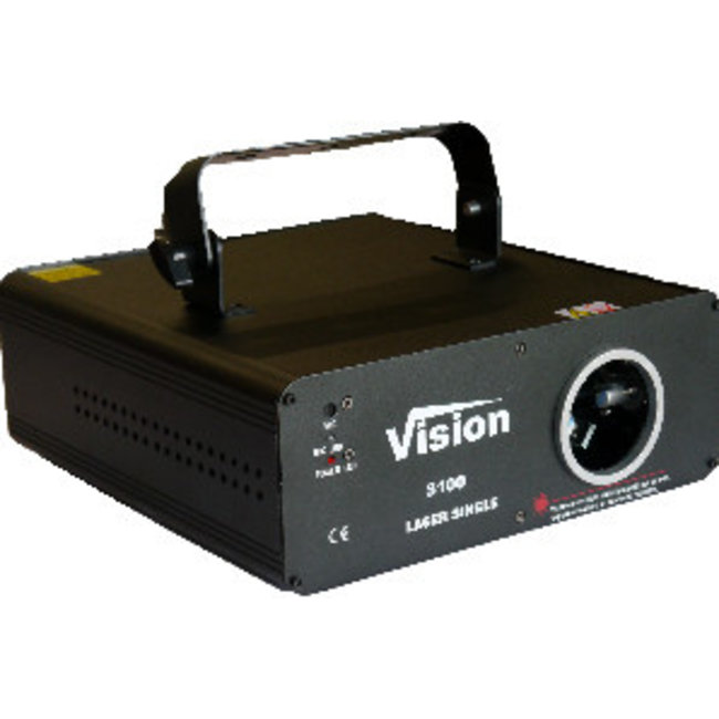 Vision G100 laser 100MW Groen