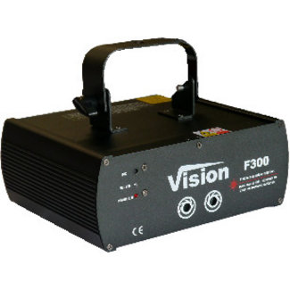 Vision Vision W210 laser 60mw Groen