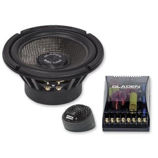 Gladen Gladen SQL 165 Composet 225W