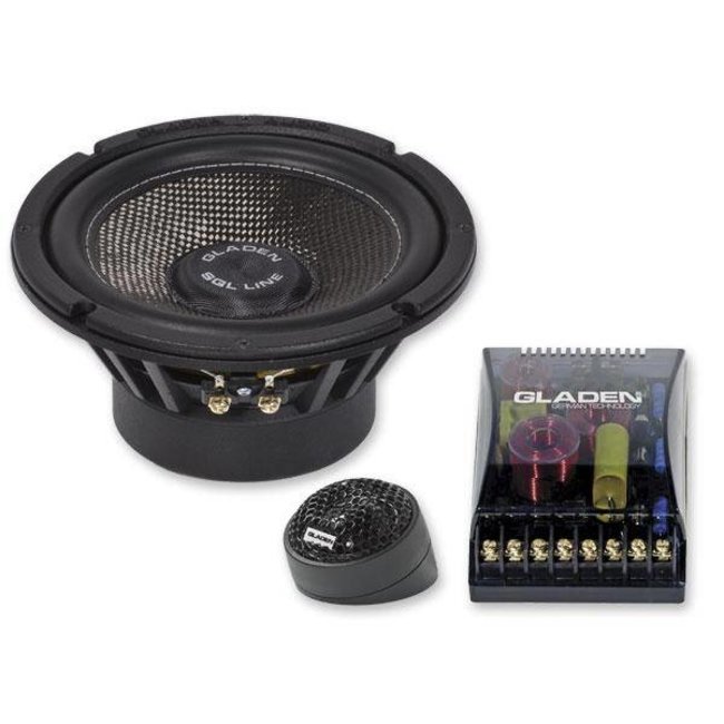 Gladen SQL 165 Composet 225W