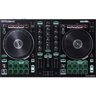 Roland DJ-202 DJ-controller