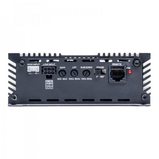 DD Audio Versterker DM1000A