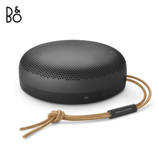 Bang & Olufsen Bang & Olufsen Beosound A1 2nd Gen Zwart