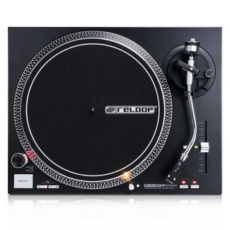 Reloop RP-4000MK2 Kwarts-aangedreven DJ-draaitafel