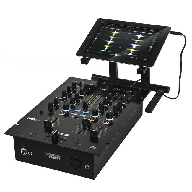 Reloop RMX-33i 3+1 Kanaals digitale club mixer