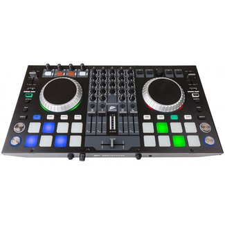 JB systems JB systems DJ-Kontrol 4 DJ controller