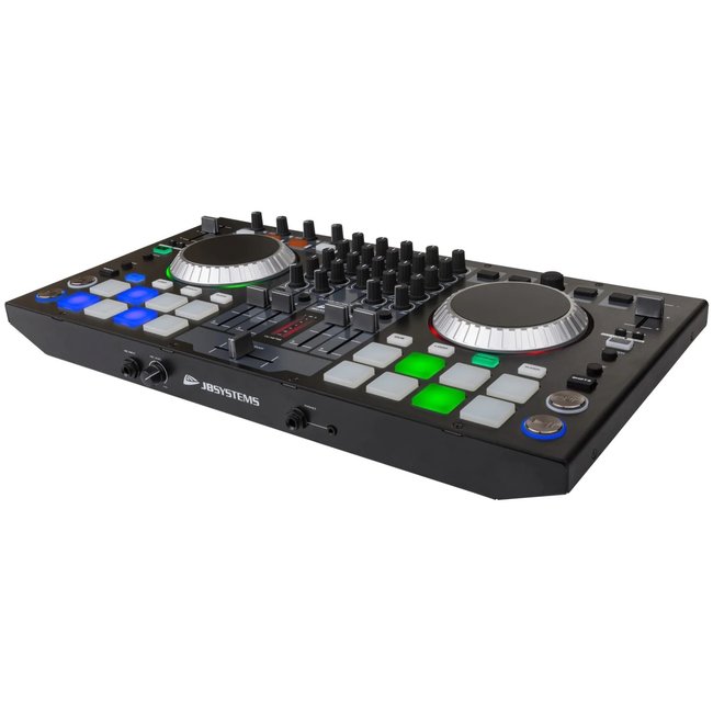 JB systems DJ-Kontrol 4 DJ controller