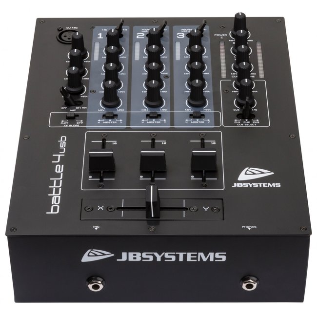 JB systems BATTLE4-USB