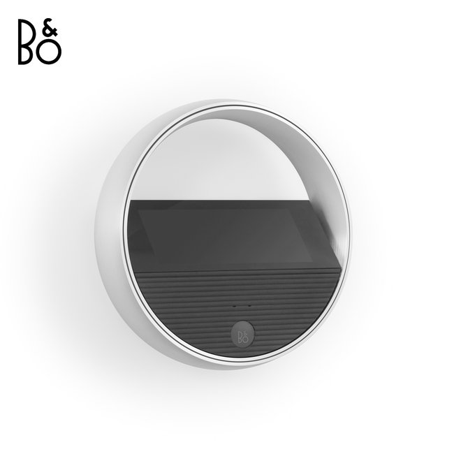 Bang & Olufsen Beoremote Halo Muurversie Aluminium