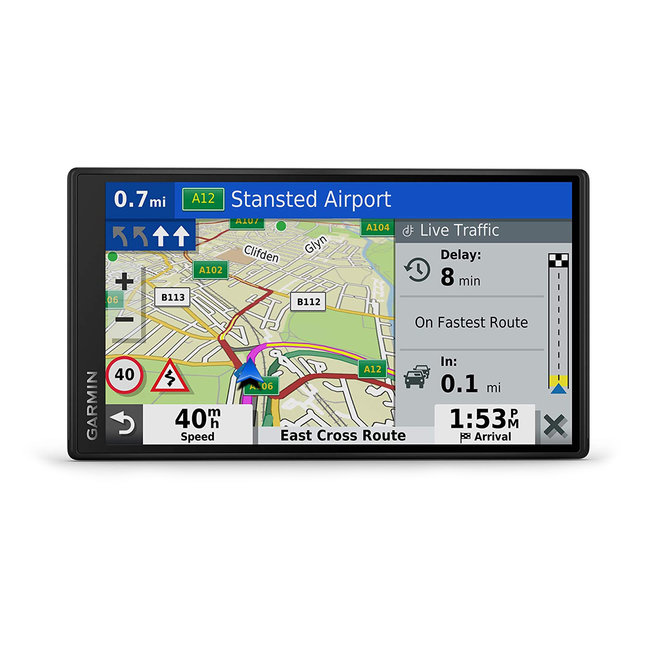 Garmin DriveSmart 55LMT-D Europa navigatiesysteem