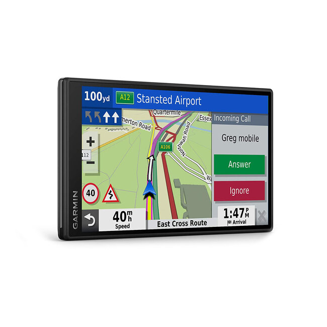 Garmin DriveSmart 55LMT-D Europa navigatiesysteem