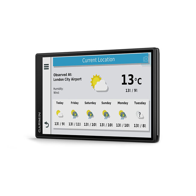 Garmin DriveSmart 55LMT-D Europa navigatiesysteem