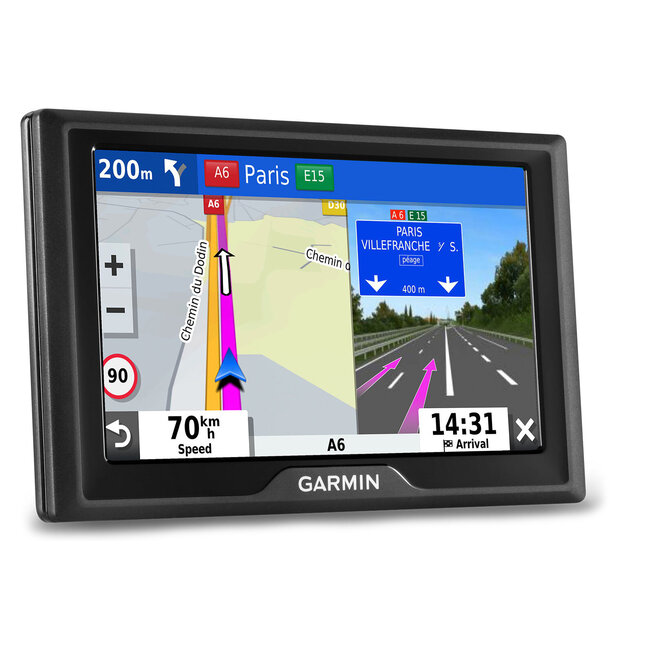 Garmin Drive 52LMT-S SE navigatiesysteem