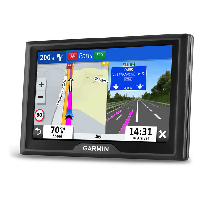 Garmin Drive 52LMT-S SE navigatiesysteem
